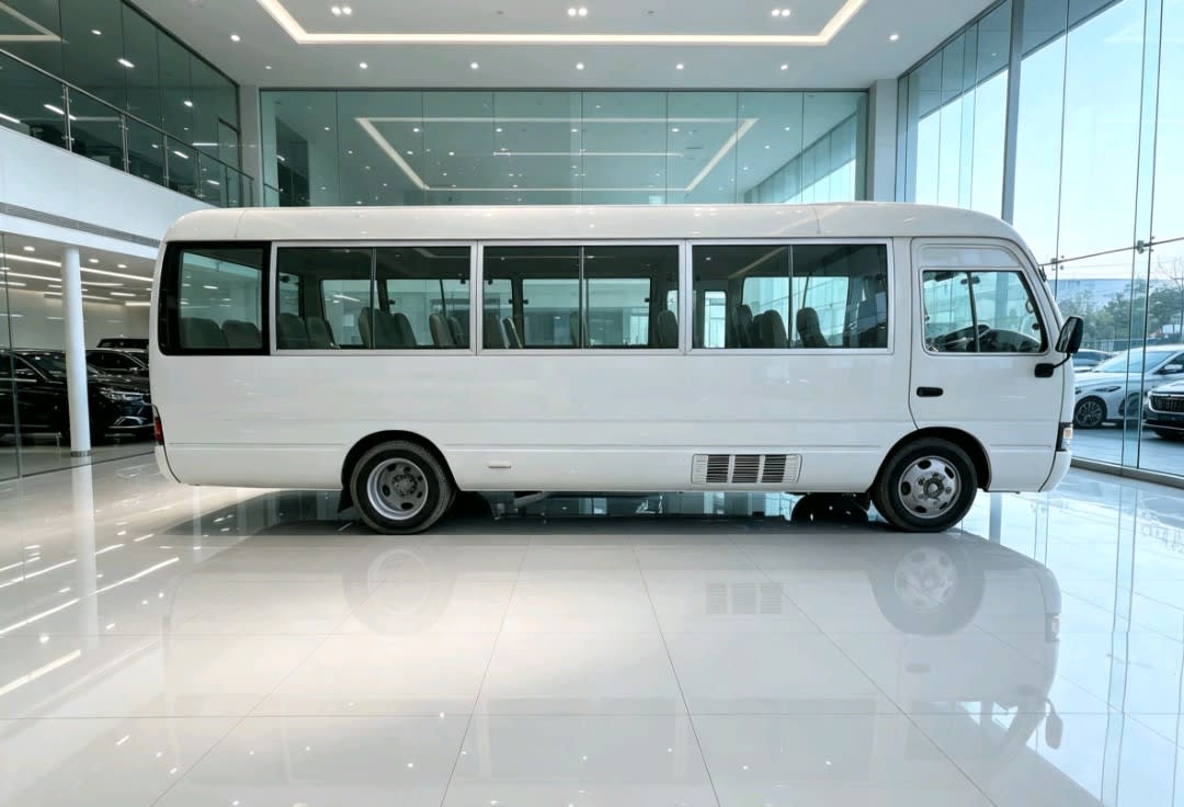 Toyota Coester (psv) 2003 thumbnail 7