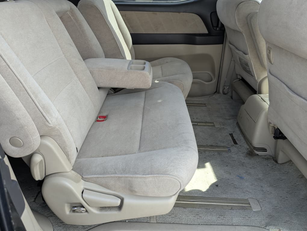 Toyota Alphard 2004 thumbnail 7