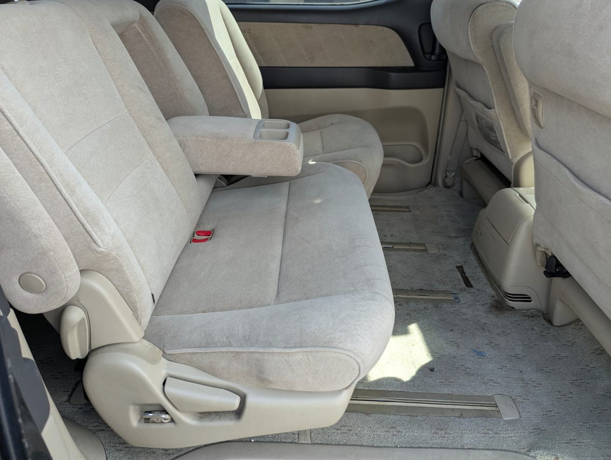 Toyota Alphard 2004 thumbnail 10