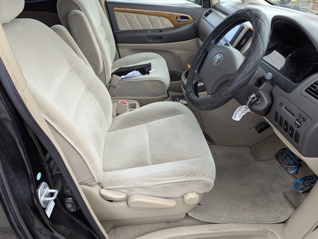 Toyota Alphard 2007 thumbnail 7