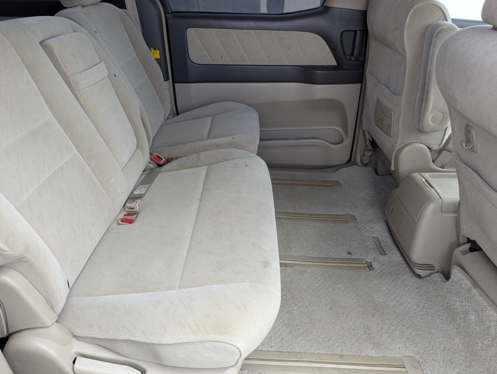 Toyota Alphard 2007 thumbnail 8