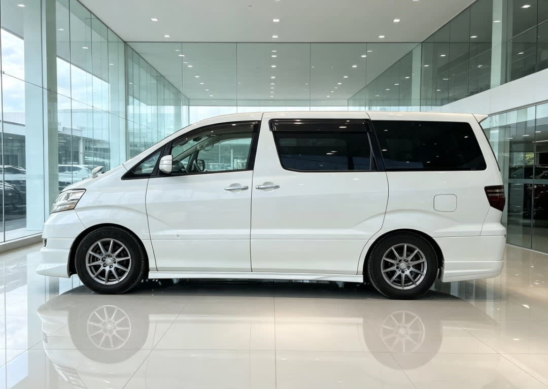Toyota Alphard 2006 thumbnail 6