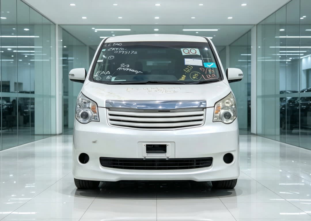 Toyota Noah 2010 thumbnail 2