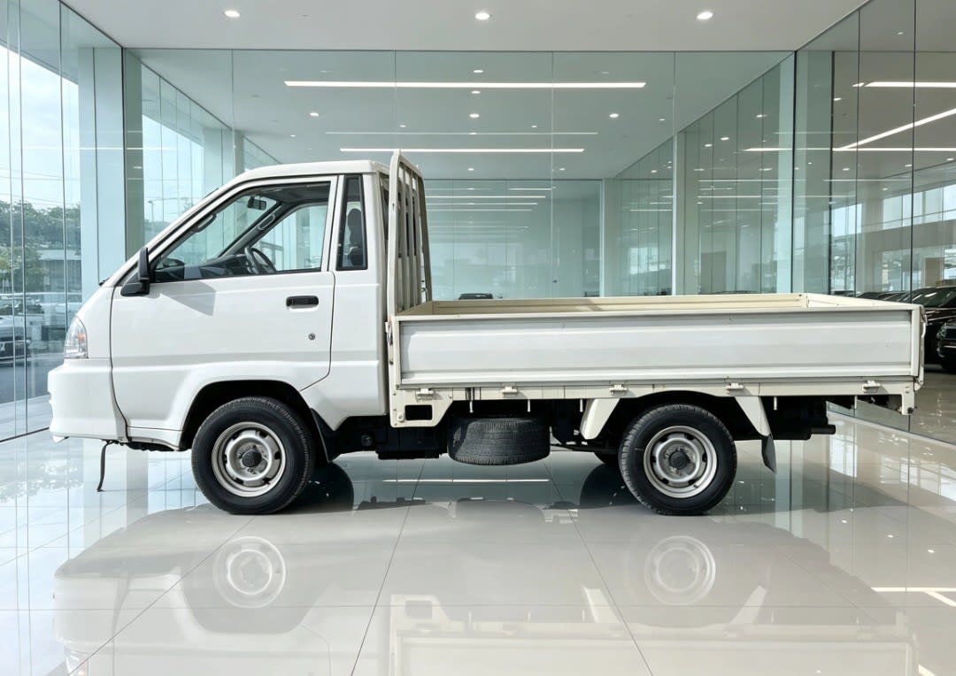 Toyota townace 2003 thumbnail 2