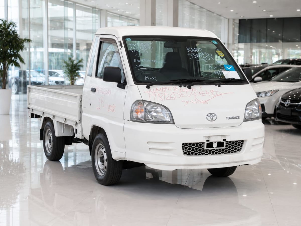 Toyota townace 2003 thumbnail 5