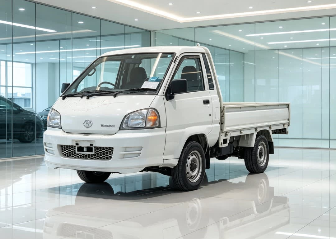 Toyota townace 2003 view