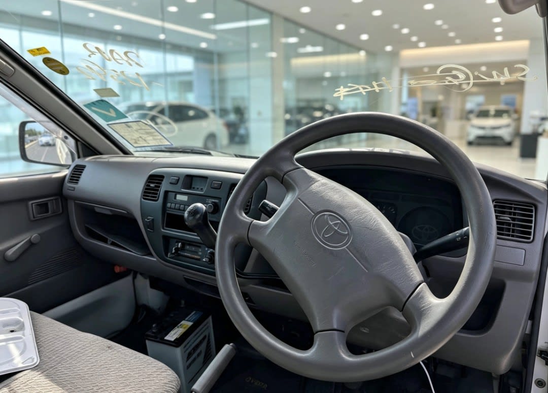 Toyota townace 2003 thumbnail 6