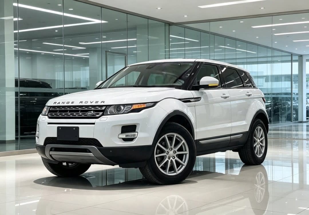 Range Rover Evoque 2015 thumbnail 3