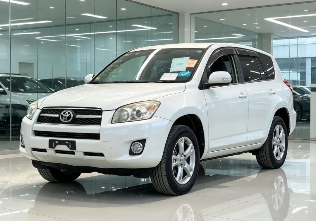 Toyota RAV4 2009 thumbnail 2