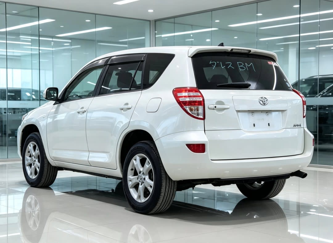 Toyota RAV4 2009 thumbnail 5