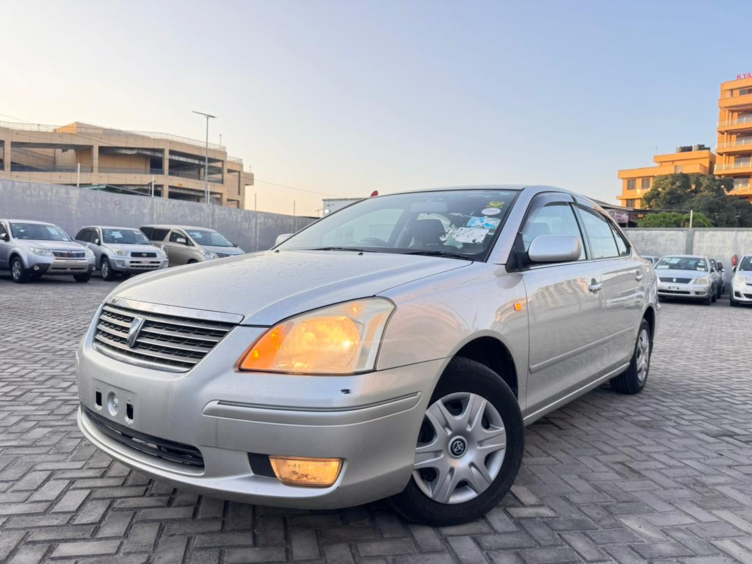 Toyota Premio 2003 thumbnail 3