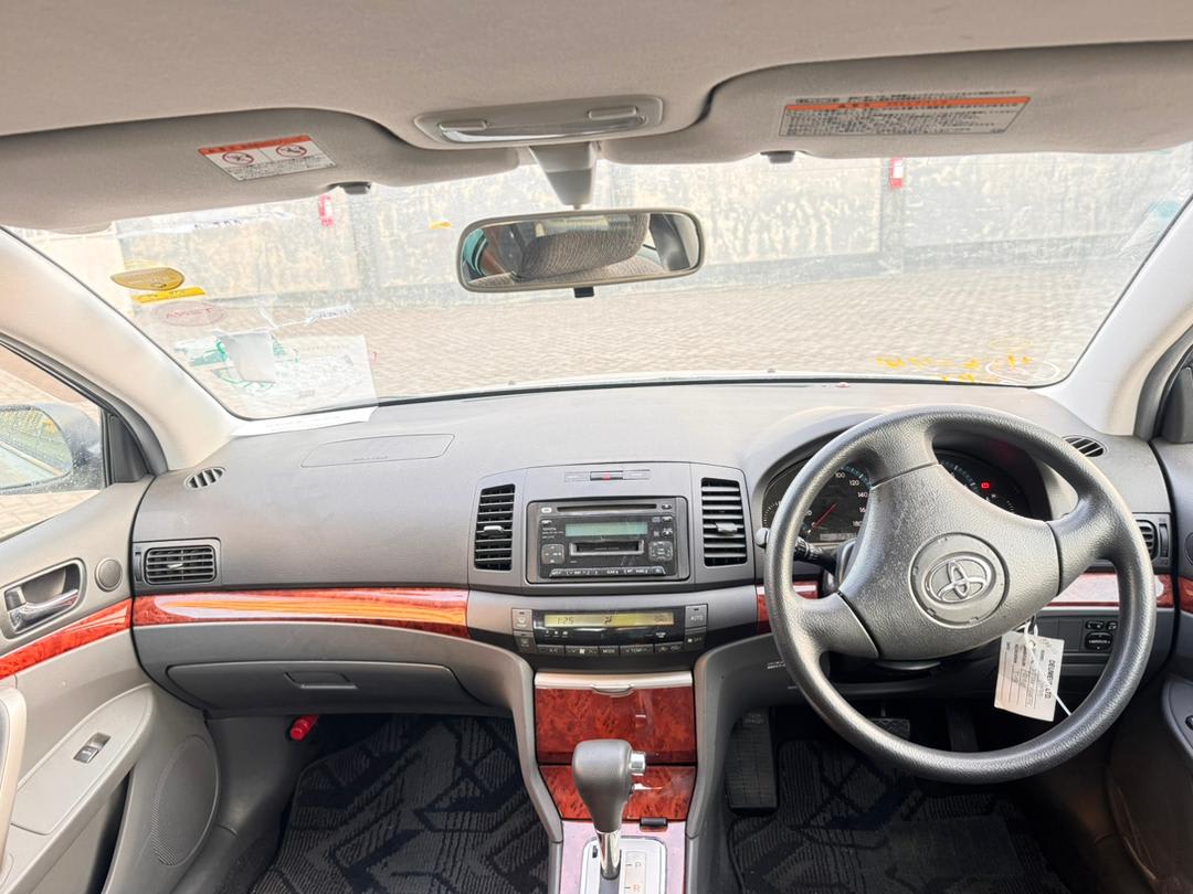 Toyota Premio 2003 thumbnail 4