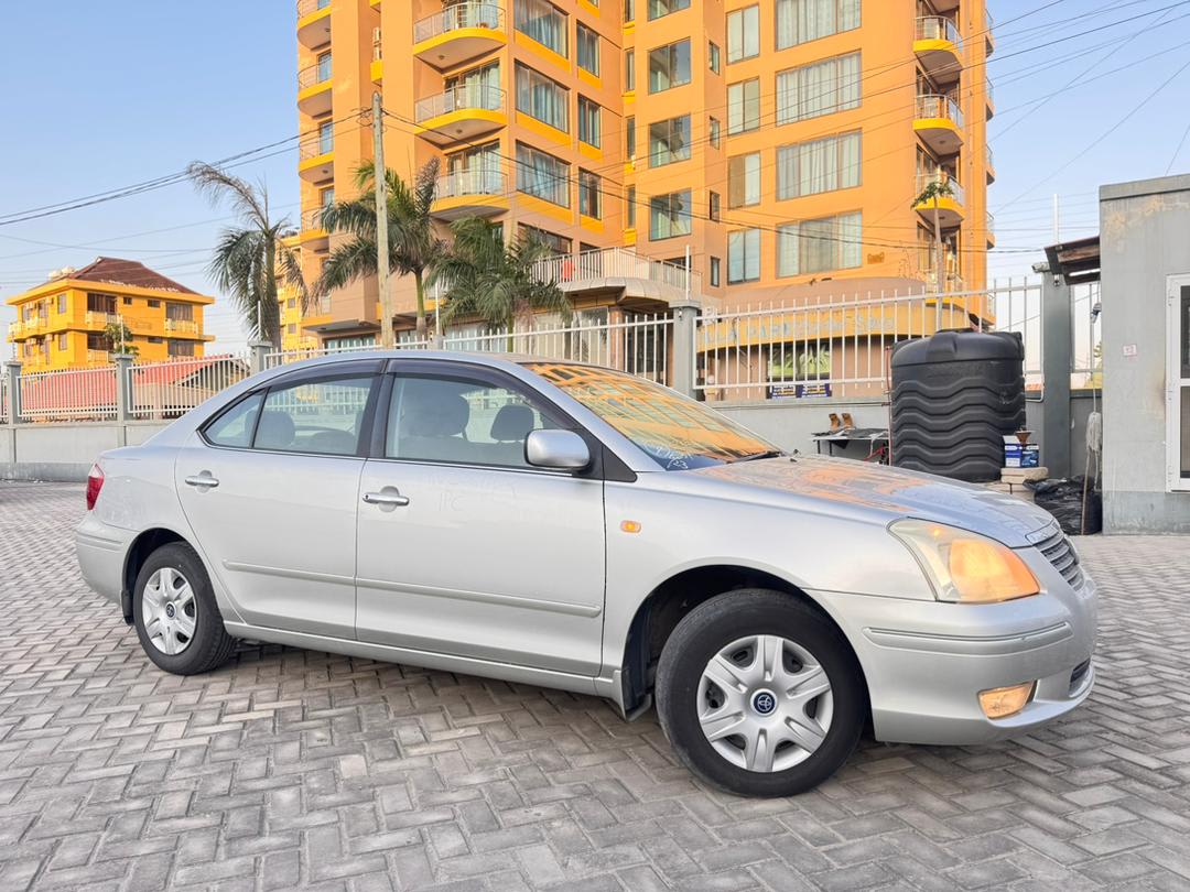 Toyota Premio 2003 thumbnail 5