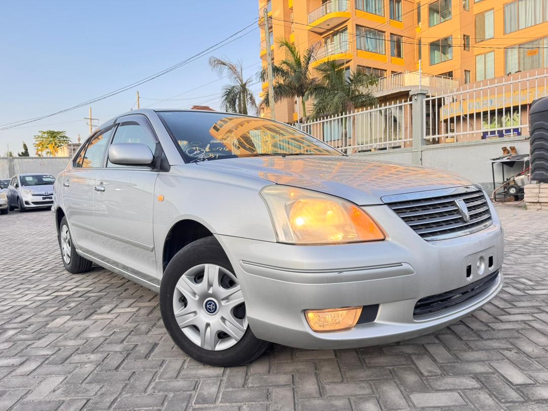 Toyota Premio 2003 thumbnail 8