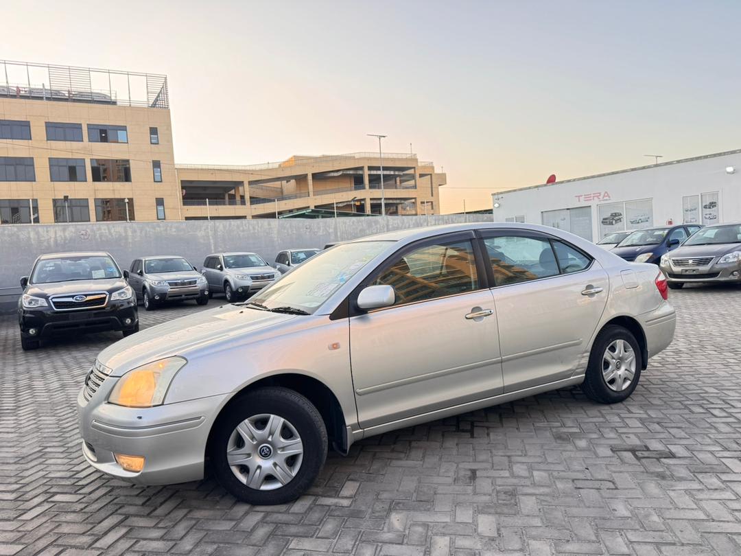 Toyota Premio 2003 thumbnail 9
