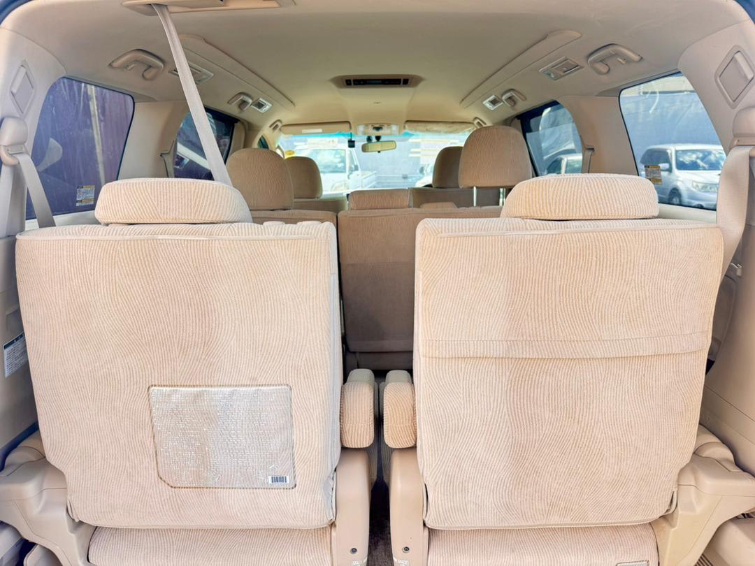 Toyota Alphard 2009 thumbnail 4