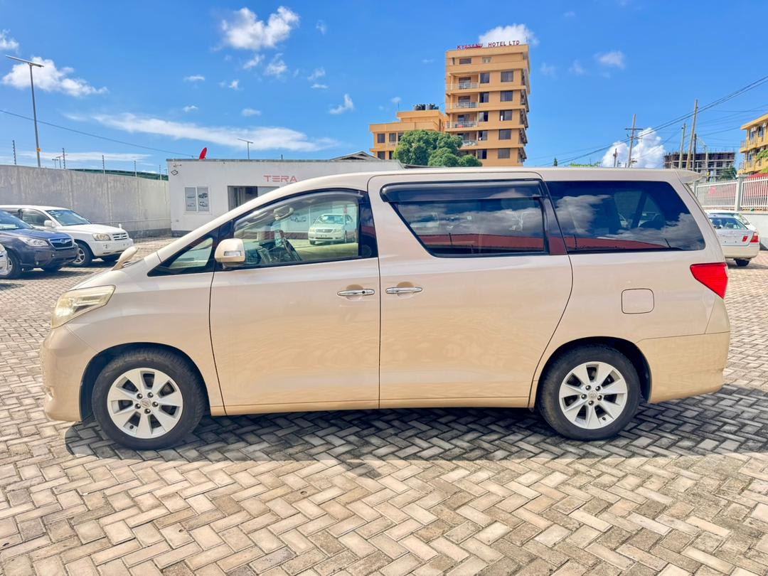 Toyota Alphard 2009 thumbnail 6