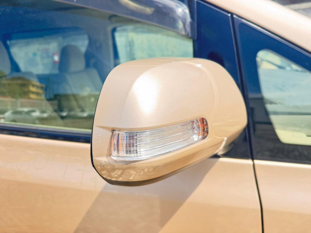 Toyota Alphard 2009 thumbnail 7