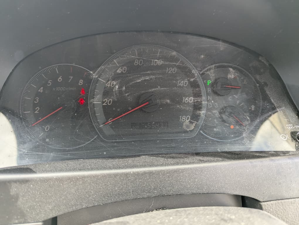 Toyota Alphard 2004 thumbnail 5
