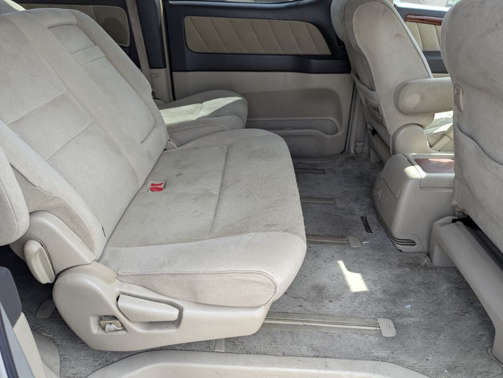 Toyota Alphard 2004 thumbnail 6