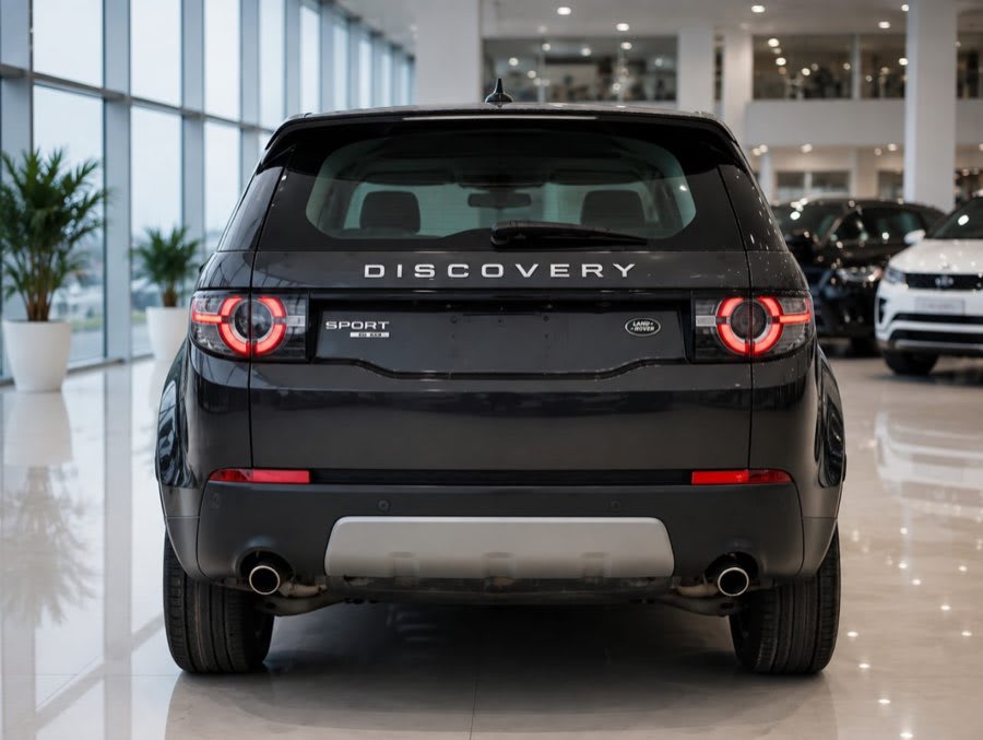 Land rover Discovery 2015 thumbnail 3