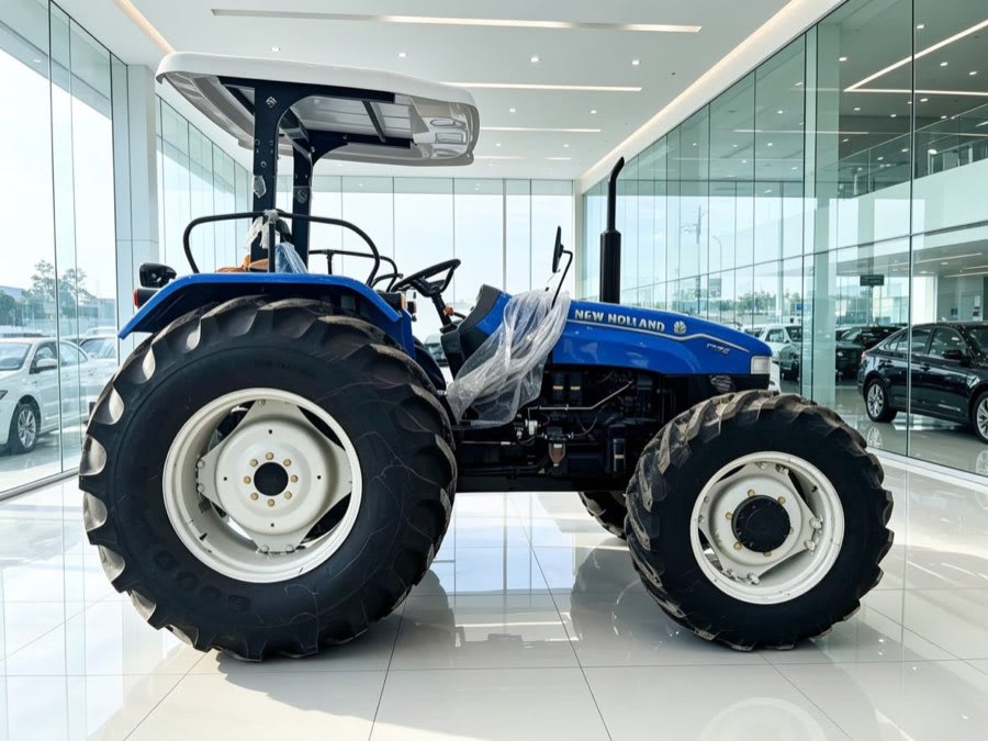 New Holland 75 HP 2025 thumbnail 2