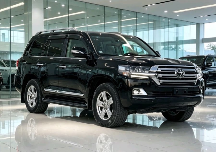 Toyota Land cruiser 200 ZX