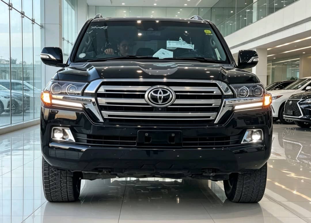 Toyota Land cruiser 200 ZX 2016 thumbnail 4