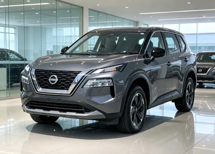 Nissan Extrail