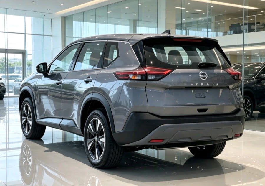 Nissan Extrail 2024 thumbnail 4