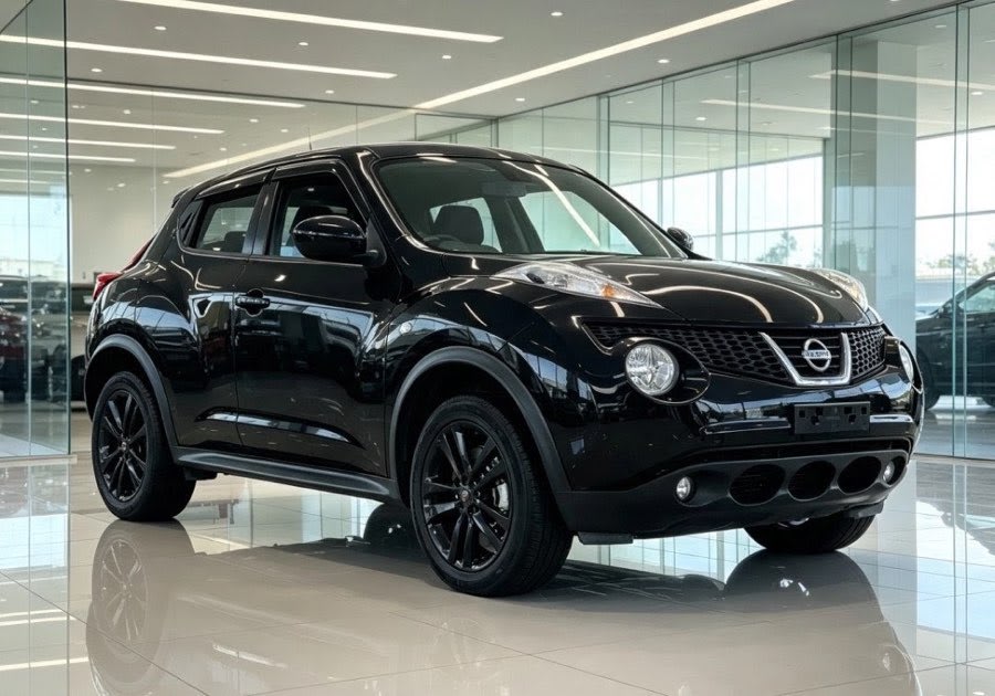 Nissan Juke 2012 thumbnail 2
