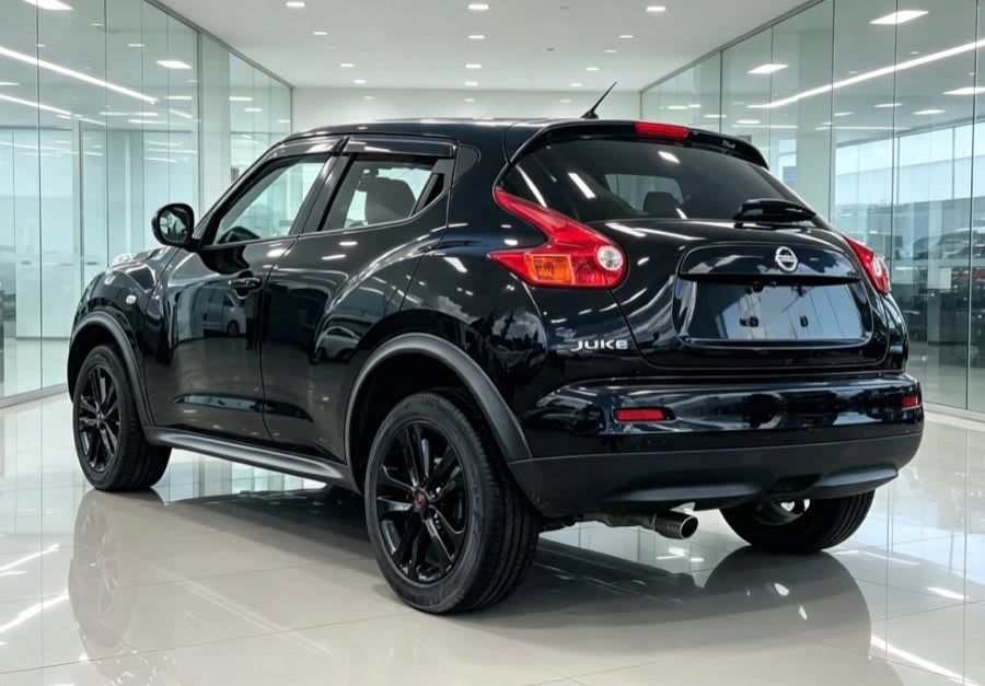 Nissan Juke 2012 thumbnail 4