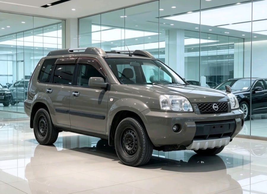 Nissan Extrail