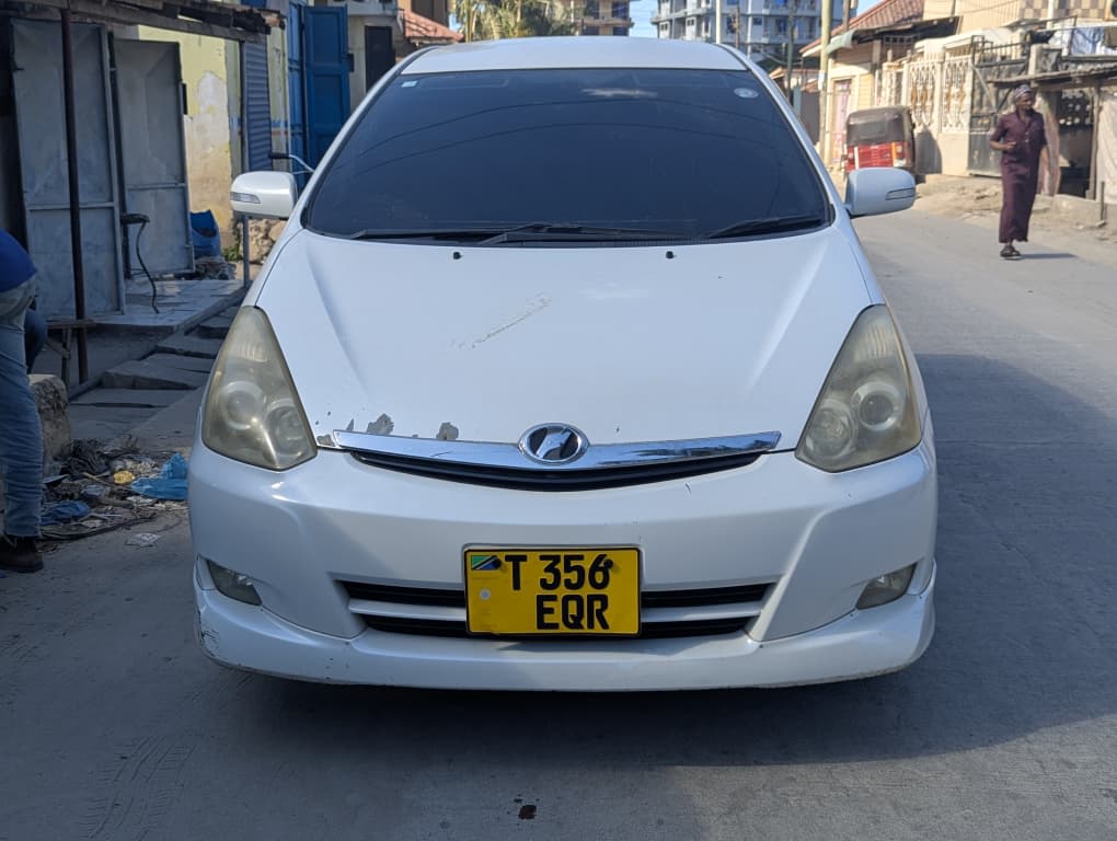 Toyota Wish 2006 thumbnail 3