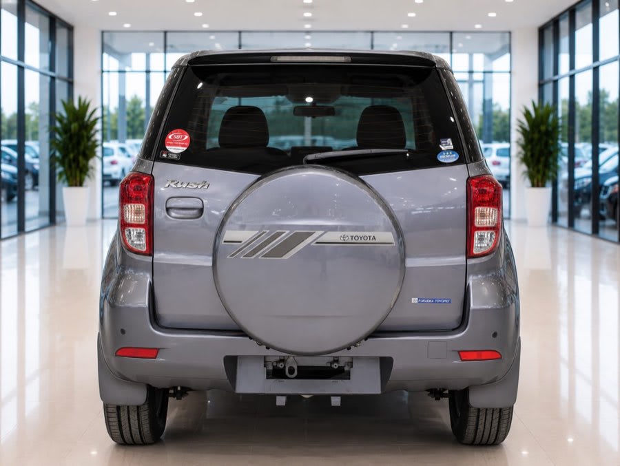 Toyota RAV4 2006 thumbnail 2