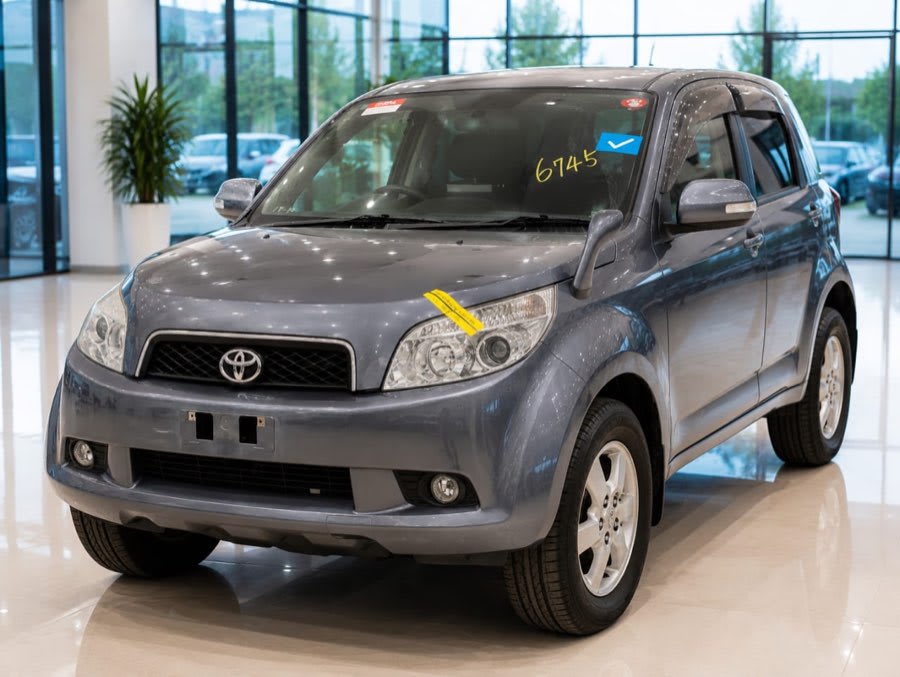 Toyota RAV4 2006 thumbnail 3