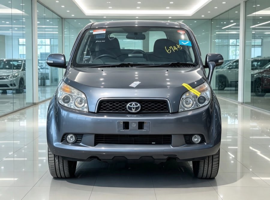 Toyota RAV4 2006 thumbnail 4