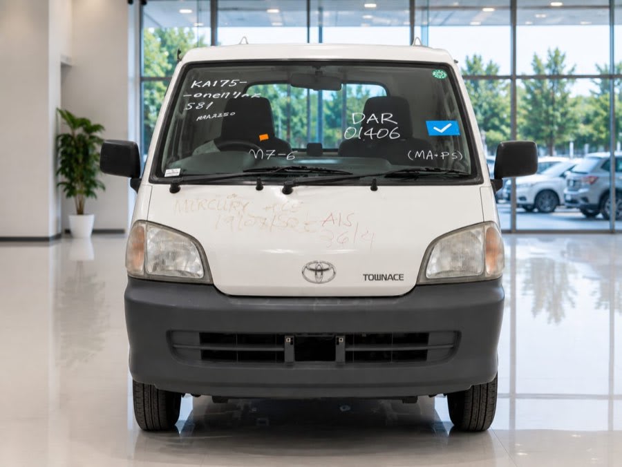 Toyota townace 2003 view