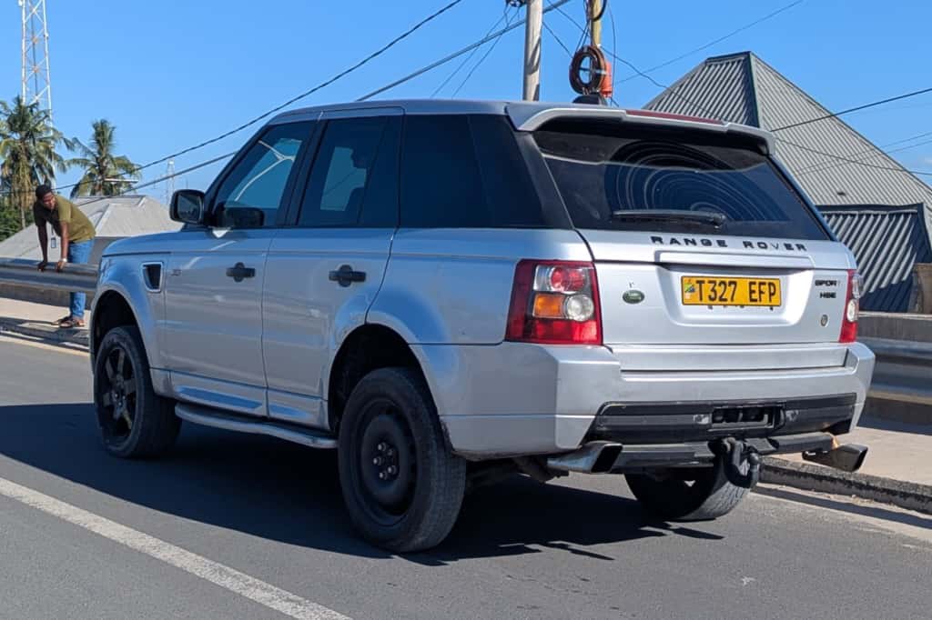 Range Rover Sports 2012 thumbnail 3