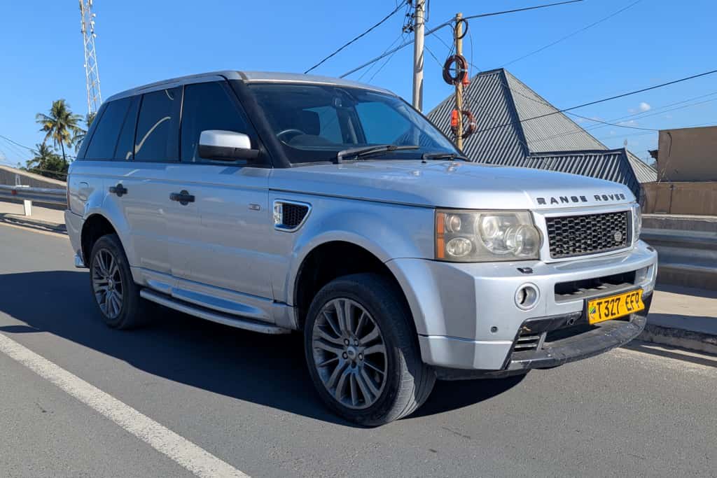 Range Rover Sports 2012 thumbnail 4