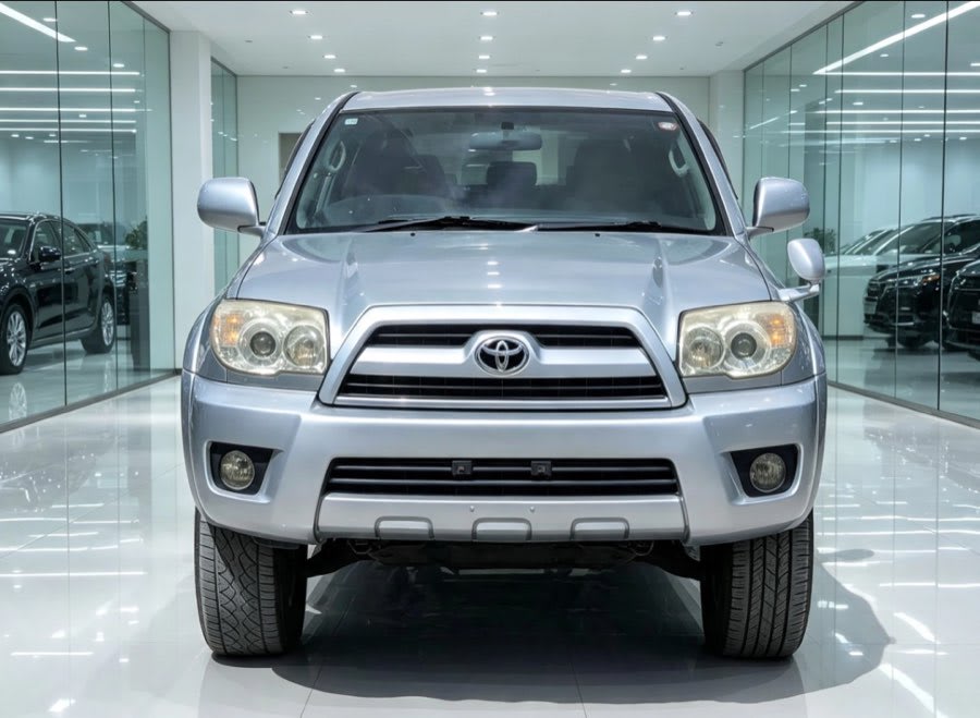 Toyota Surf 2007 thumbnail 3