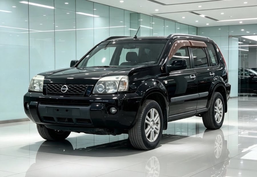 Nissan Extrail 2001 thumbnail 3