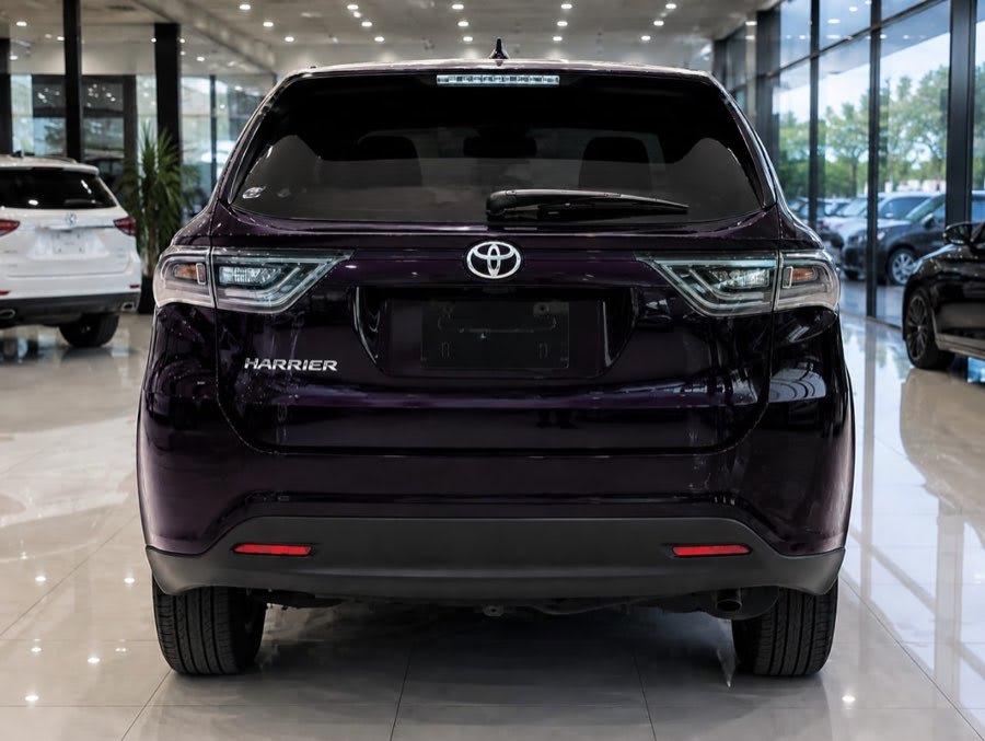 Toyota Harrier 2016 thumbnail 3
