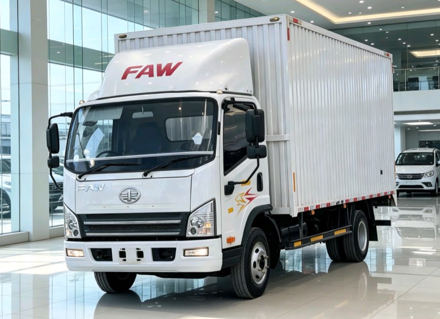 Faw 130Hp 2025 thumbnail 2