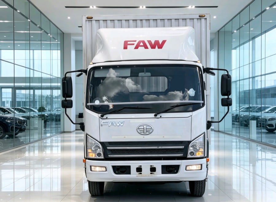 Faw 130Hp 2025 thumbnail 3
