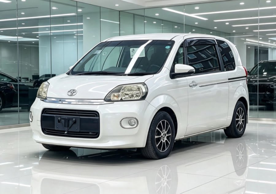 Toyota Porte 2015 thumbnail 3