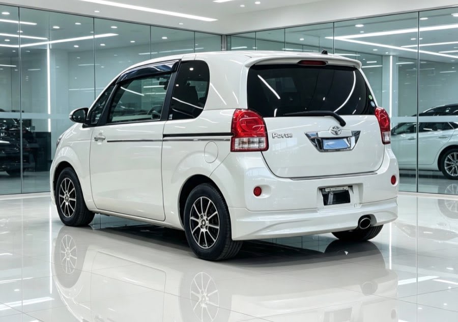 Toyota Porte 2015 thumbnail 4