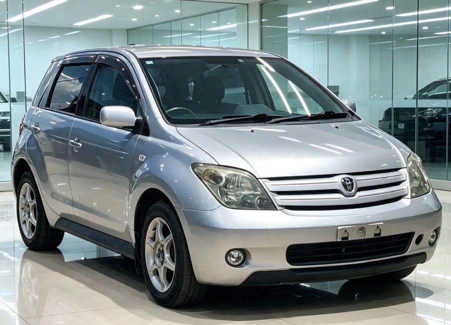 Toyota IST 2004 thumbnail 4