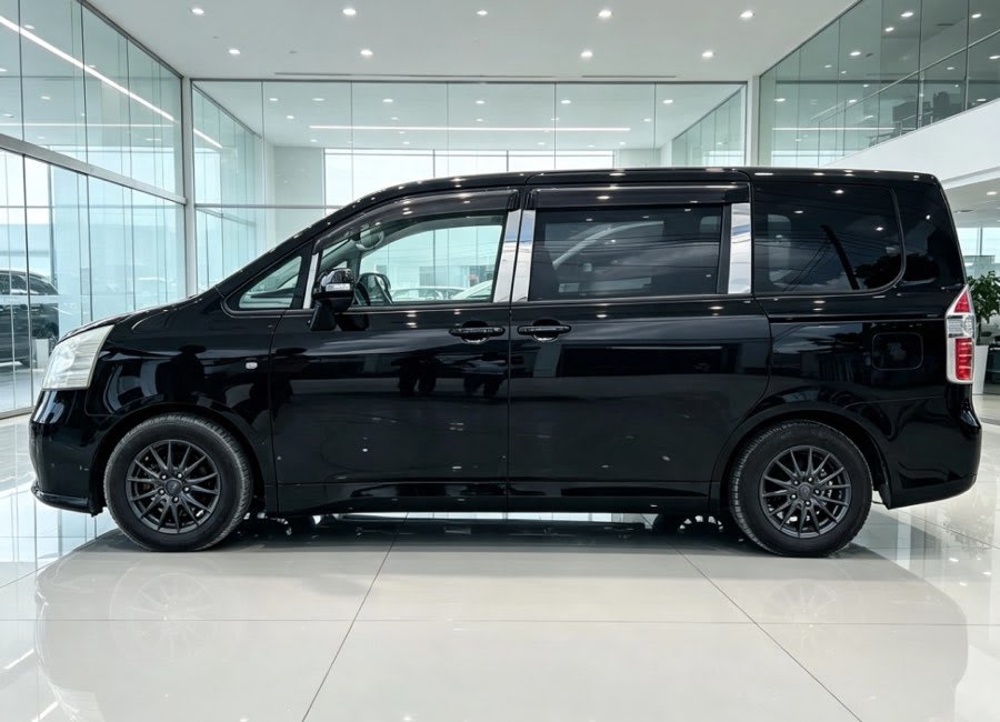 Toyota Noah 2007 thumbnail 4