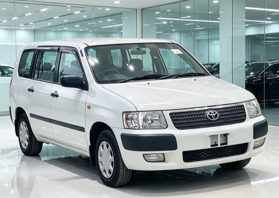 Toyota Probox 2006 view